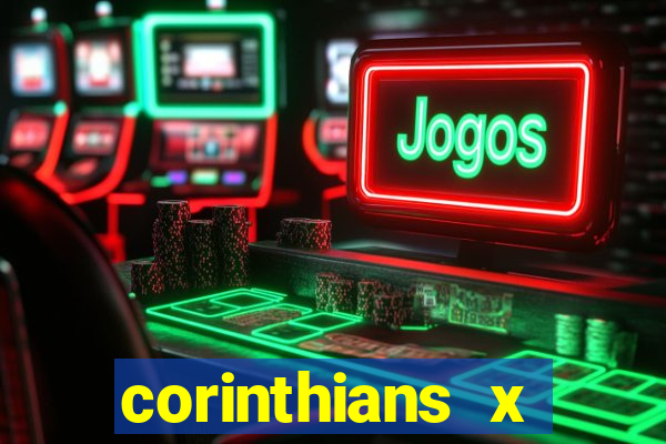 corinthians x cruzeiro futemax